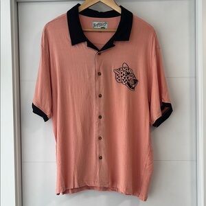 Bogey Boys button up shirt